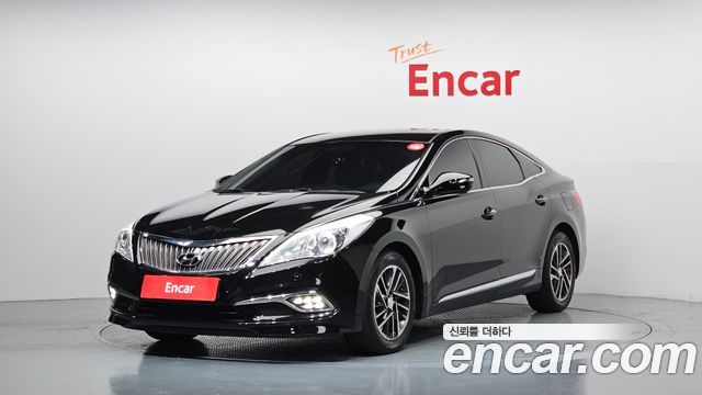 Hyundai Grandeur 2015 — photo 1