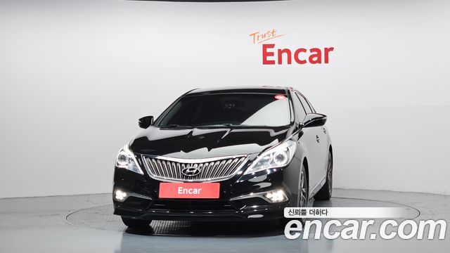 Hyundai Grandeur 2015 — photo 3