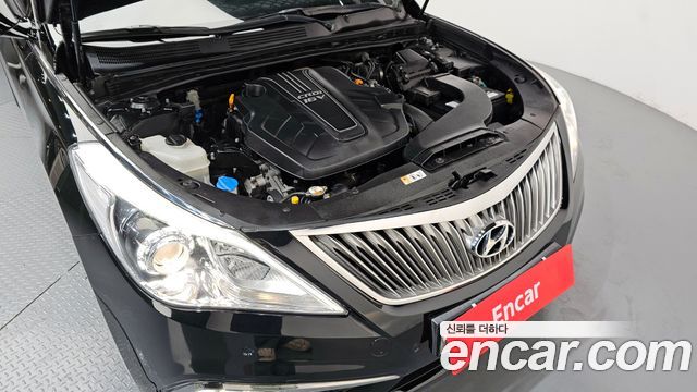 Hyundai Grandeur 2015 — photo 6