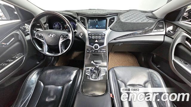 Hyundai Grandeur 2015 — photo 7