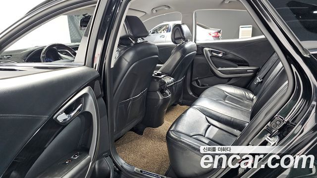 Hyundai Grandeur 2015 — photo 11