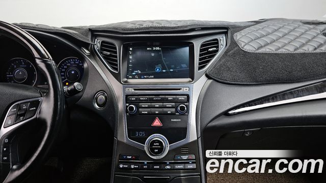 Hyundai Grandeur 2015 — photo 12