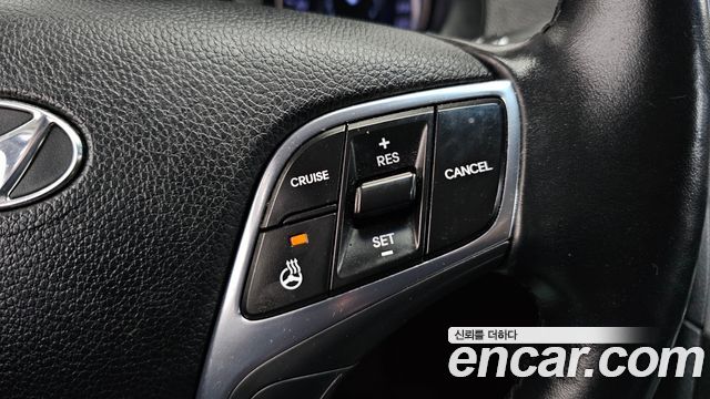 Hyundai Grandeur 2015 — photo 16
