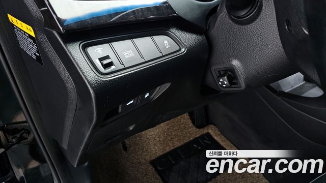 Hyundai Grandeur 2015 — photo 19