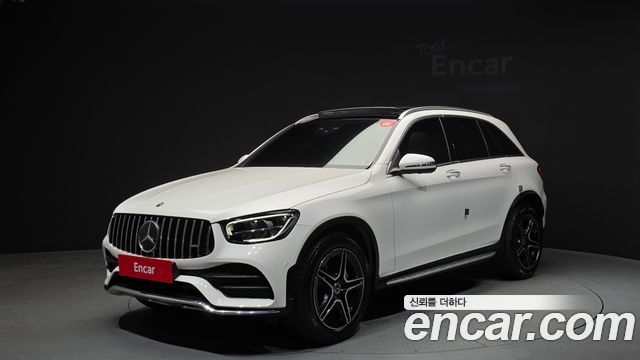 Mercedes-Benz GLC-Class 2022 — photo 1