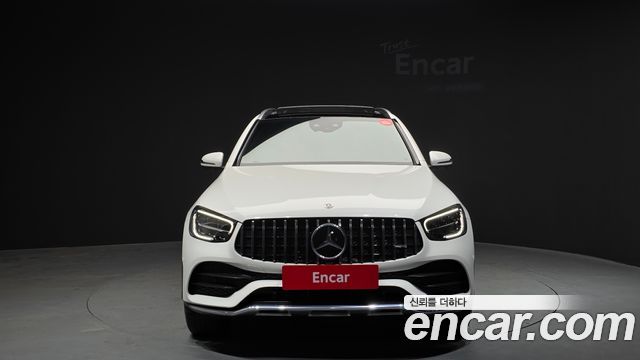 Mercedes-Benz GLC-Class 2022 — photo 3