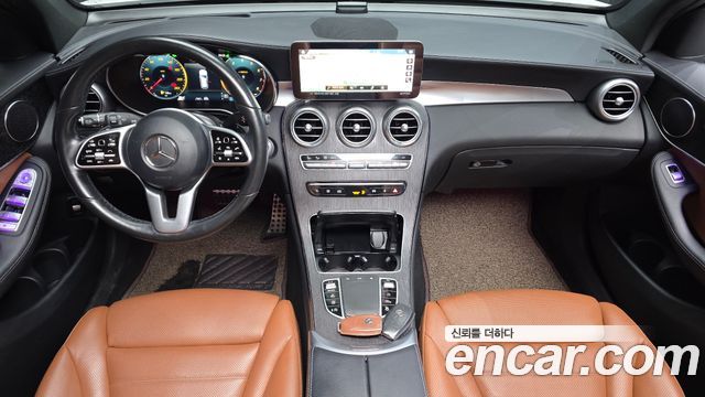 Mercedes-Benz GLC-Class 2022 — photo 10