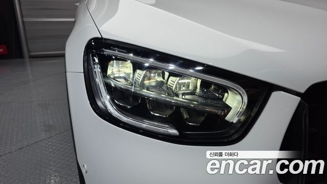 Mercedes-Benz GLC-Class 2022 — photo 8