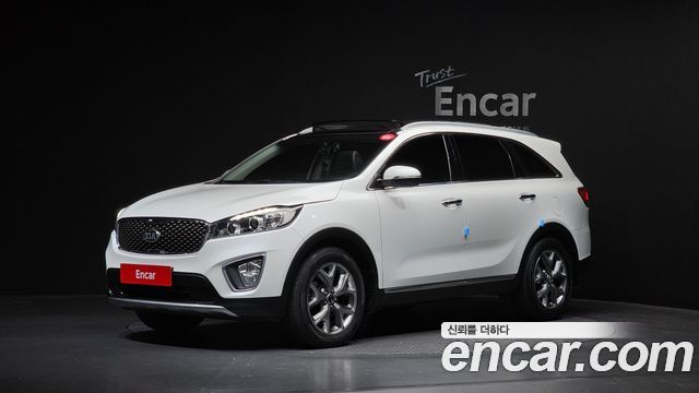 Kia Sorento 2015 — photo 1