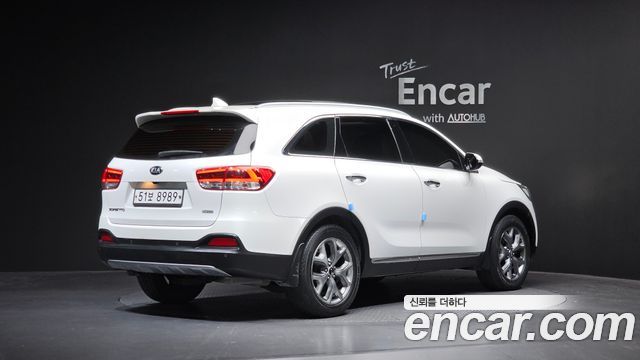 Kia Sorento 2015 — photo 2