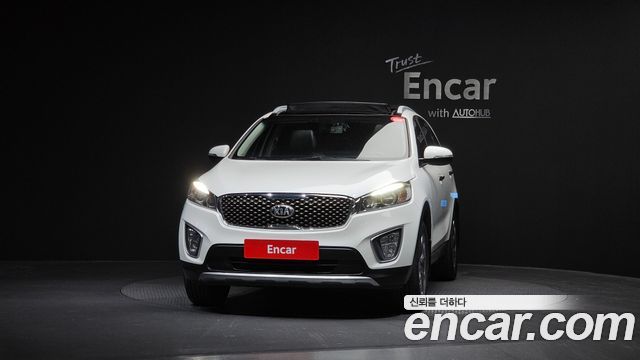 Kia Sorento 2015 — photo 3