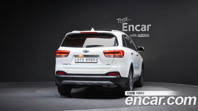 Kia Sorento 2015 — photo 4