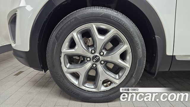 Kia Sorento 2015 — photo 5