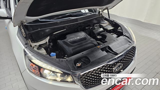 Kia Sorento 2015 — photo 6
