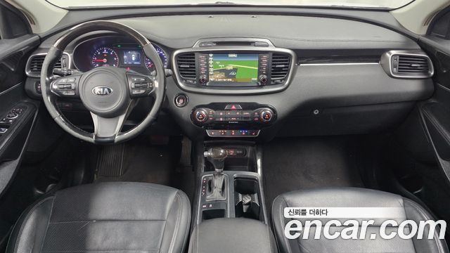 Kia Sorento 2015 — photo 10