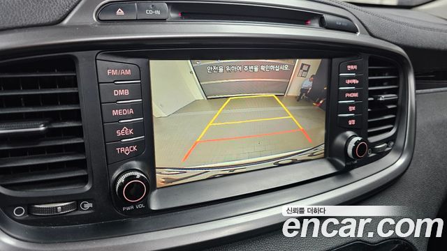 Kia Sorento 2015 — photo 22