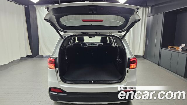 Kia Sorento 2015 — photo 26