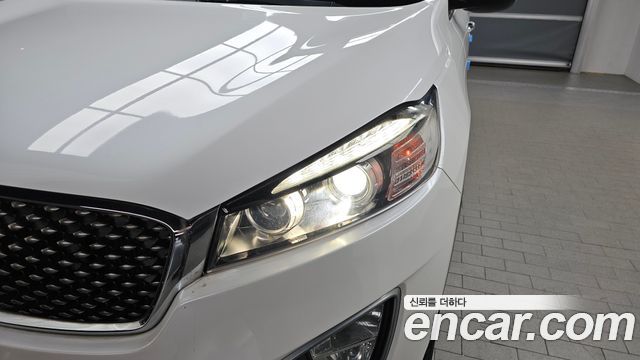 Kia Sorento 2015 — photo 8