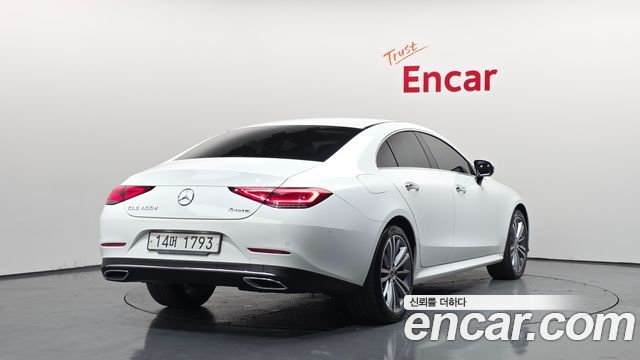 Mercedes-Benz CLS-Class 2019 — photo 2