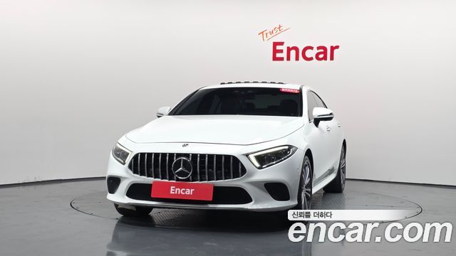 Mercedes-Benz CLS-Class 2019 — photo 3