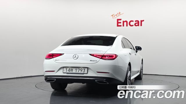 Mercedes-Benz CLS-Class 2019 — photo 4