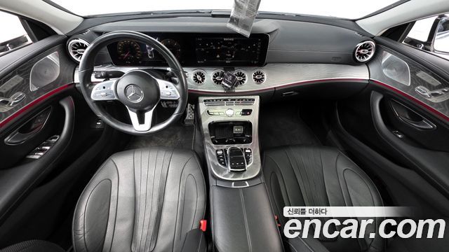 Mercedes-Benz CLS-Class 2019 — photo 10