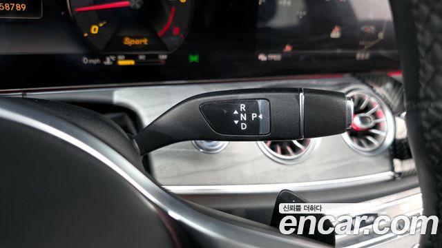 Mercedes-Benz CLS-Class 2019 — photo 12