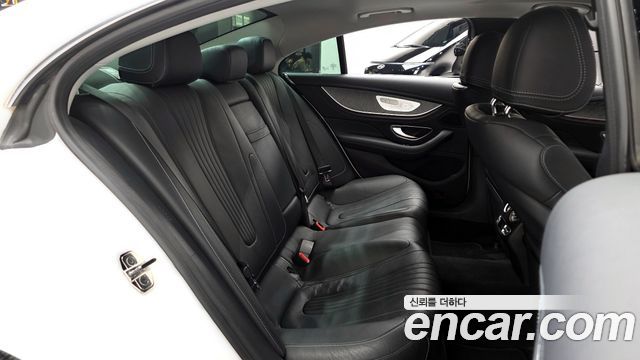 Mercedes-Benz CLS-Class 2019 — photo 17