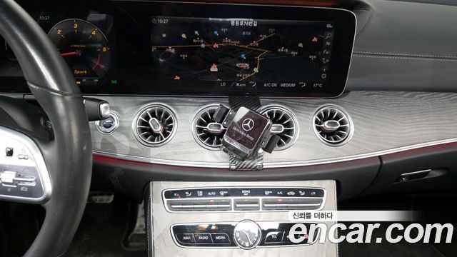Mercedes-Benz CLS-Class 2019 — photo 18