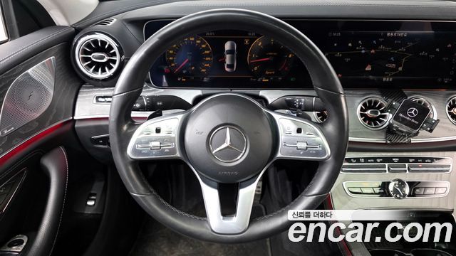 Mercedes-Benz CLS-Class 2019 — photo 19