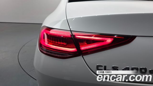 Mercedes-Benz CLS-Class 2019 — photo 9