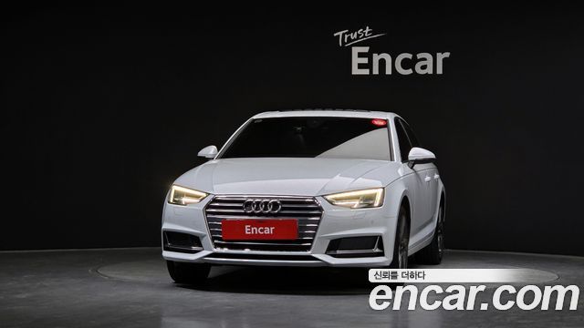 Audi A4 2019 — photo 3