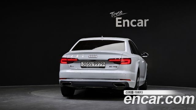 Audi A4 2019 — photo 4