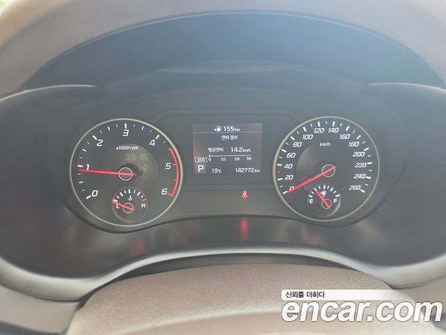 Kia Stinger 2018 — photo 8