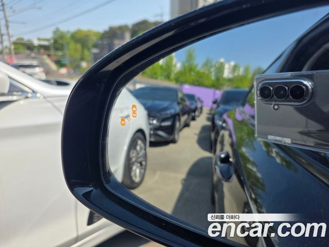Kia Stinger 2018 — photo 11