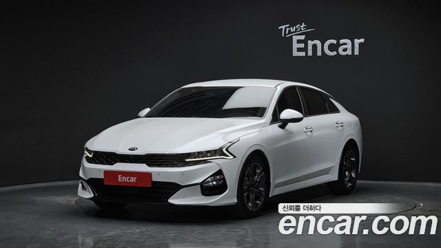 Kia K5 2020 — photo 1