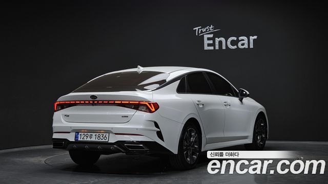 Kia K5 2020 — photo 2