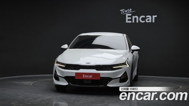Kia K5 2020 — photo 3