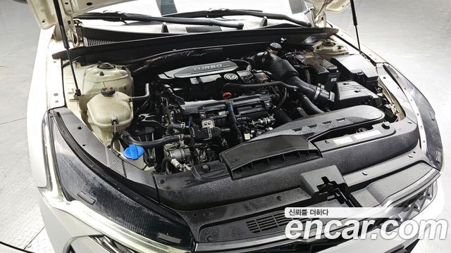 Kia K5 2020 — photo 6