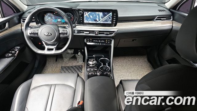 Kia K5 2020 — photo 7