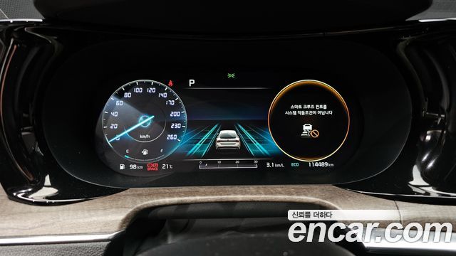 Kia K5 2020 — photo 8