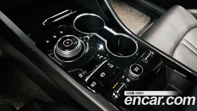 Kia K5 2020 — photo 9