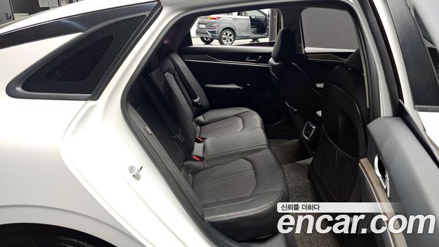 Kia K5 2020 — photo 11