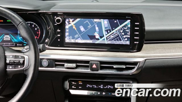 Kia K5 2020 — photo 14