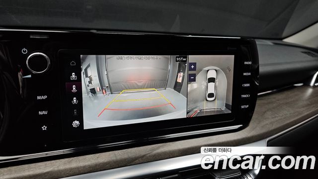 Kia K5 2020 — photo 15