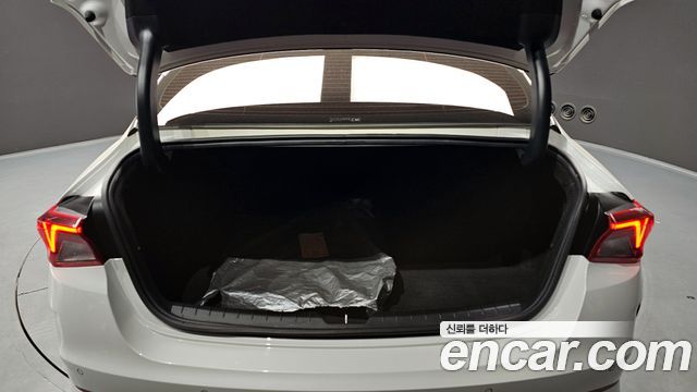 Kia K5 2020 — photo 20