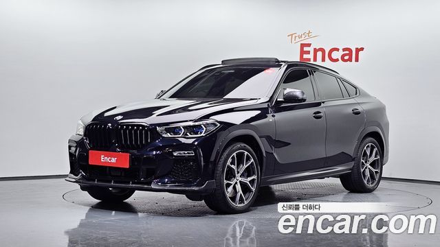 BMW X6 2020 — photo 1