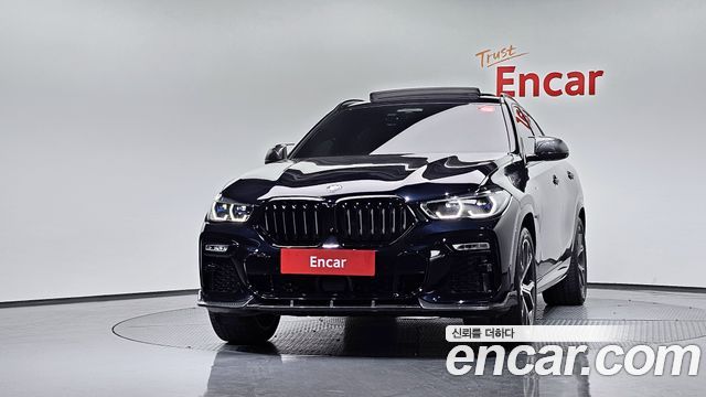 BMW X6 2020 — photo 3
