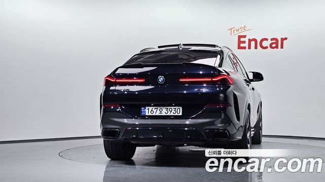 BMW X6 2020 — photo 4