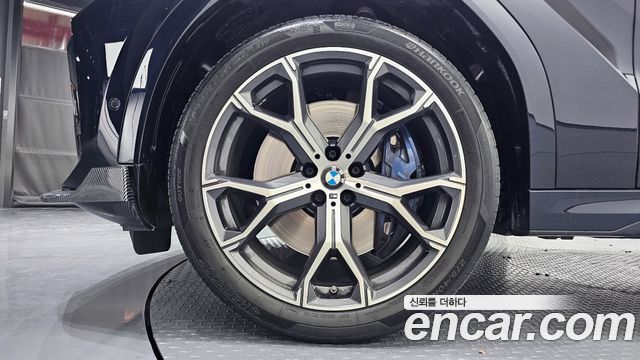 BMW X6 2020 — photo 5